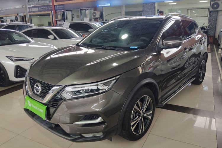 Used Nissan Qashqai 2021 2.0L CVT Luxury Edition