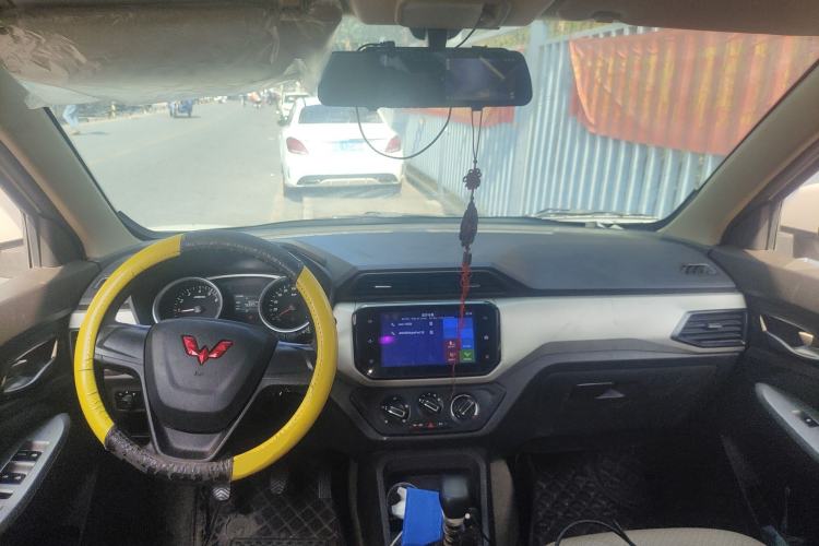 Used Wuling Hongguang 2021 1.5L S Comfort Edition LAR