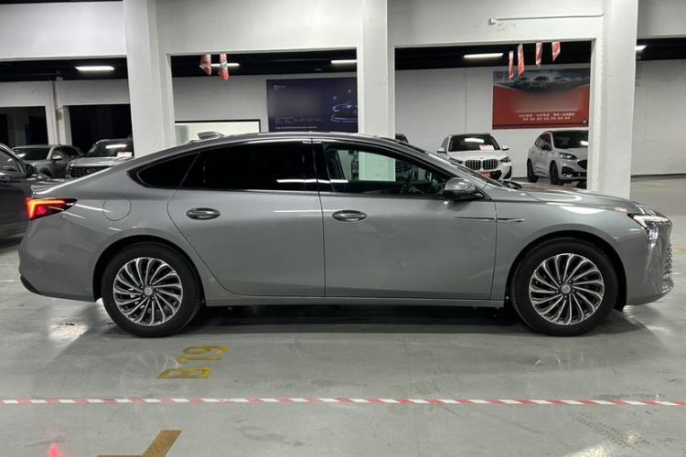 Used Buick LaCrosse 2023 28T Prestige Edition Exterior 7