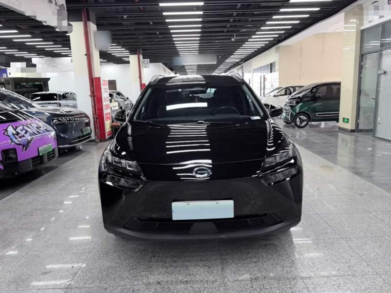 Used AION V 2021 Plus 80 Pilot Intelligent Driving Edition Ternary Lithium — 2