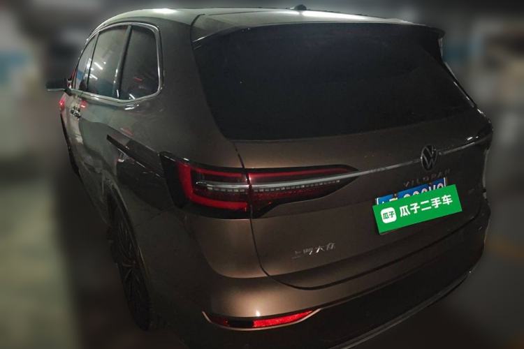 Used Volkswagen Viloran 2020 380TSI Prestige Edition
