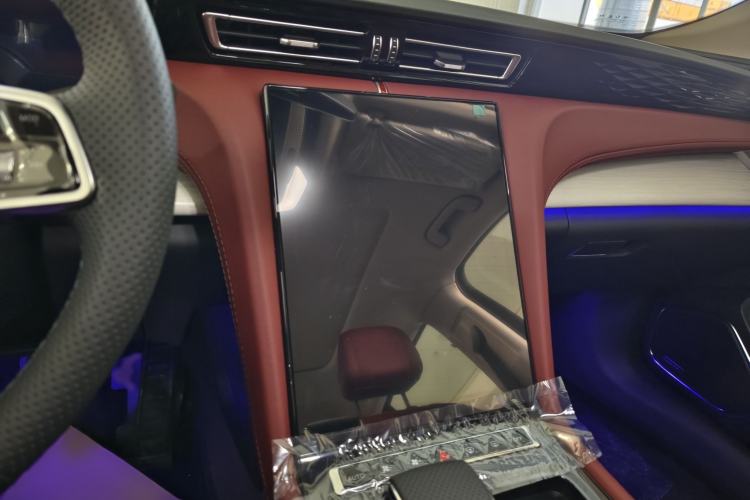 Used Hongqi H5 PHEV 2025 170 Super Hybrid Version
