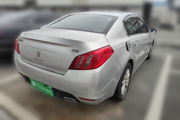 Used Peugeot 508 2011 2.3L Automatic Classic Edition
