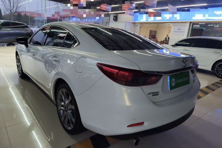 Used Mazda Atenza 2017 2.5L Skyactiv Sport Edition