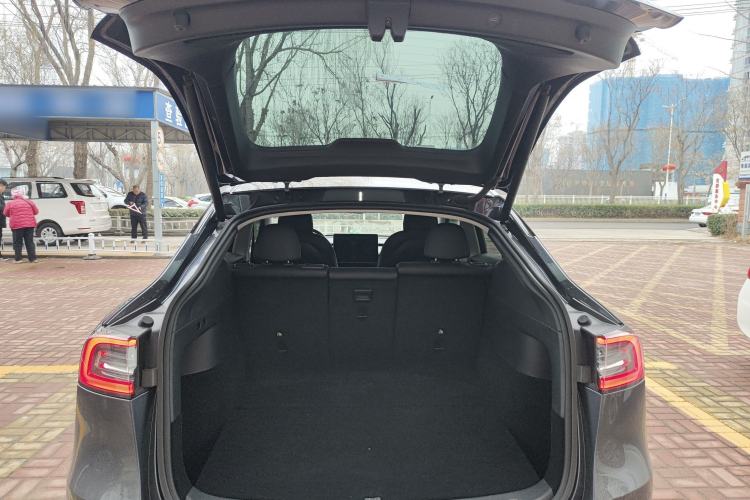 Used Tesla Model Y 2021 Long-Range All-Wheel-Drive Version