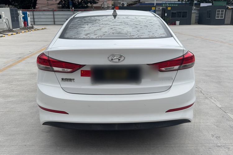 Used Hyundai Elantra (6th Generation / Lingdong) 2020 1.5L CVT Smart & Stylish – Elite Version
