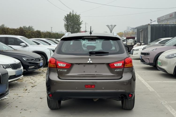 Used Mitsubishi ASX 2018 1.6L Manual Two-Wheel Drive Fashion Edition