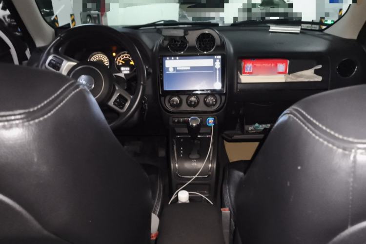 Used Jeep Patriot 2013 2.4 Luxury Navigation Edition