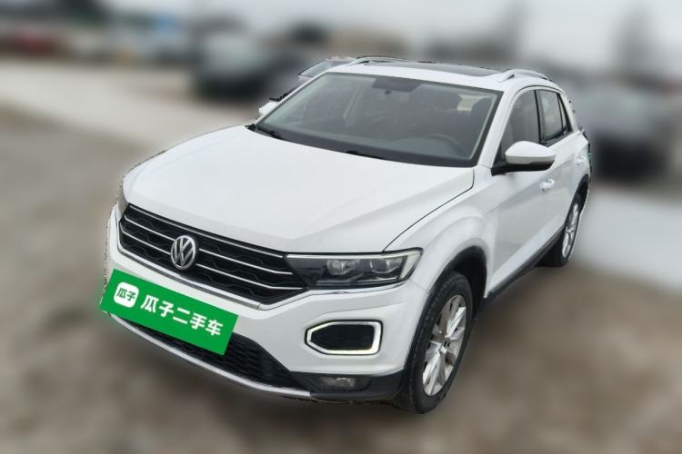 Used Volkswagen T-ROC 2022 280TSI DSG Two-Wheel Drive Elite PLUS
