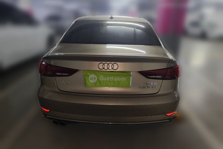 Used Audi A3 2018 30th Anniversary Edition Limousine 35 TFSI Style Model