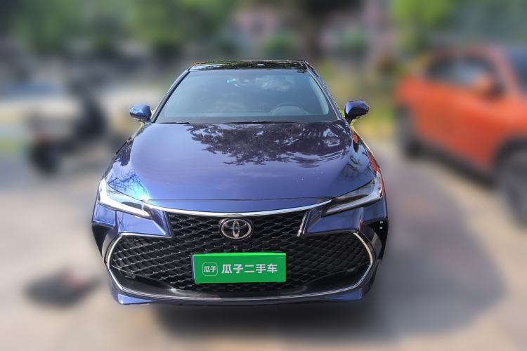 Used Toyota Avalon 2022 2.5L Touring Premium Edition Front