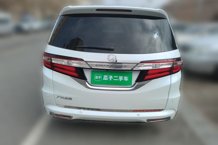 Used Honda Odyssey 2015 2.4L Supreme Edition
