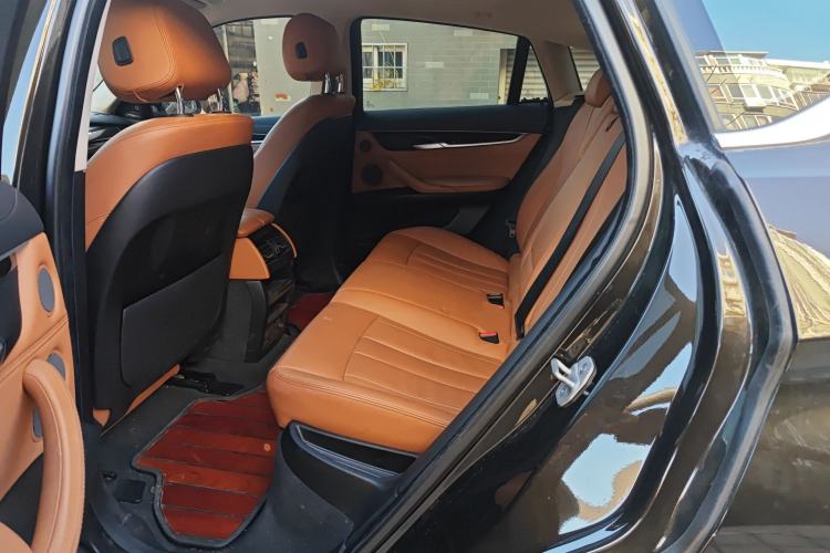 Used BMW X6 2015 xDrive35i Luxury Edition