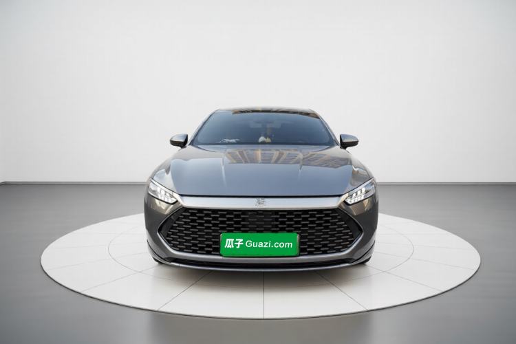 Used BYD Qin PLUS 2023 Champion Edition DM-i 55KM Leading Model