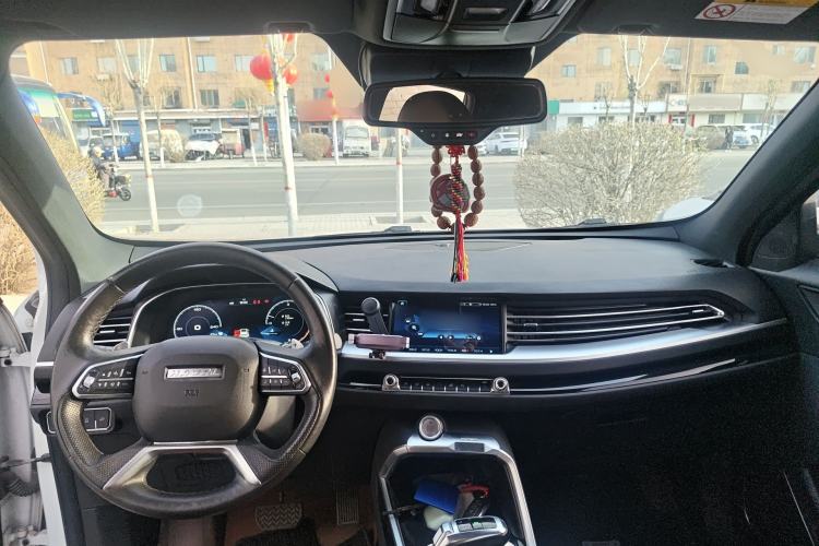 Used Haval H6 2017 Red-Label 2.0T Automatic Two-Wheel Drive Leading Edition