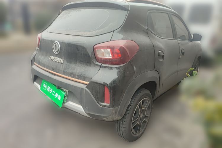 Used Dongfeng NAMMI BOX 2022 Chasing Wind Edition 331 km Standard Model