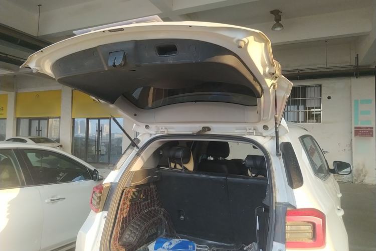 Used Chery Tiggo 5x 2020 1.5L CVT Fashion Edition Trunk