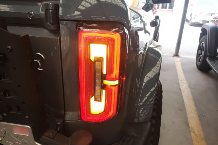 Used Ford Bronco 2024 2.3T Wilderness