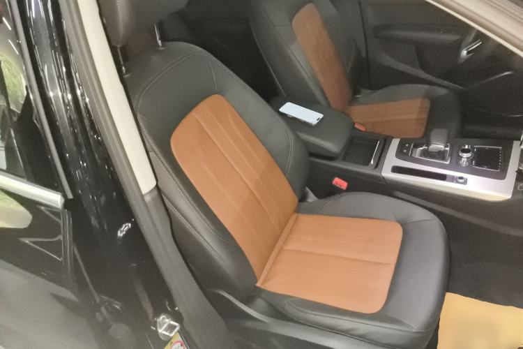 Used Audi Q5L 2018 40 TFSI Prestige Fashion Edition China VI