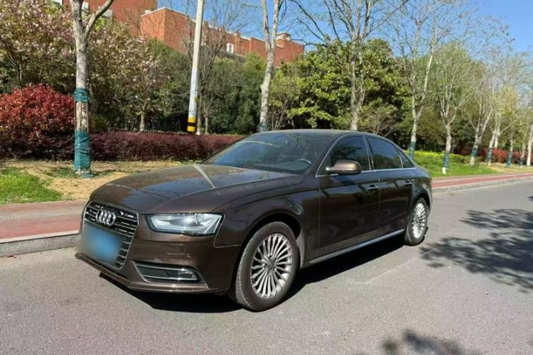 Used Audi A4L 2016 35 TFSI Automatic Comfort Model