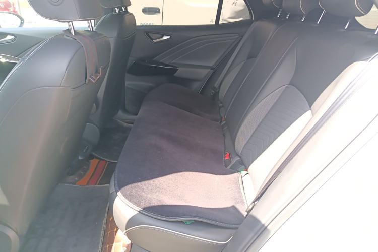 Used Volkswagen ID.3 2025 Smart Edition Outstanding Model Left Rear Seat