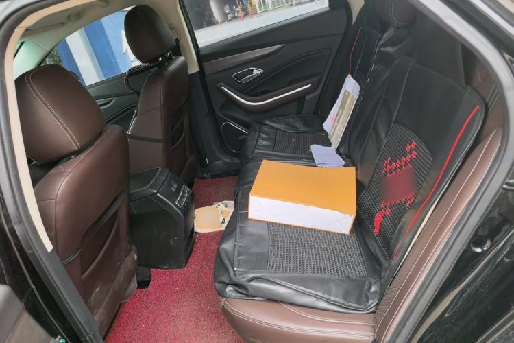 Used BAIC Beijing EU7 2022 Eolus Edition
