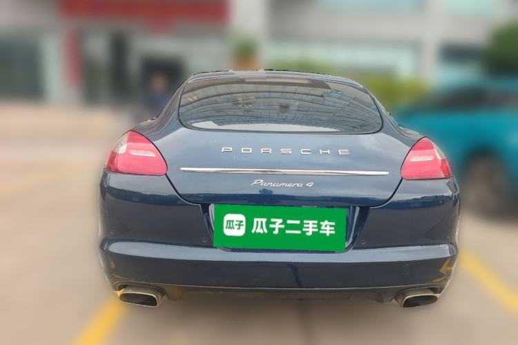 Used Porsche Panamera 2010 Panamera 4 3.6L