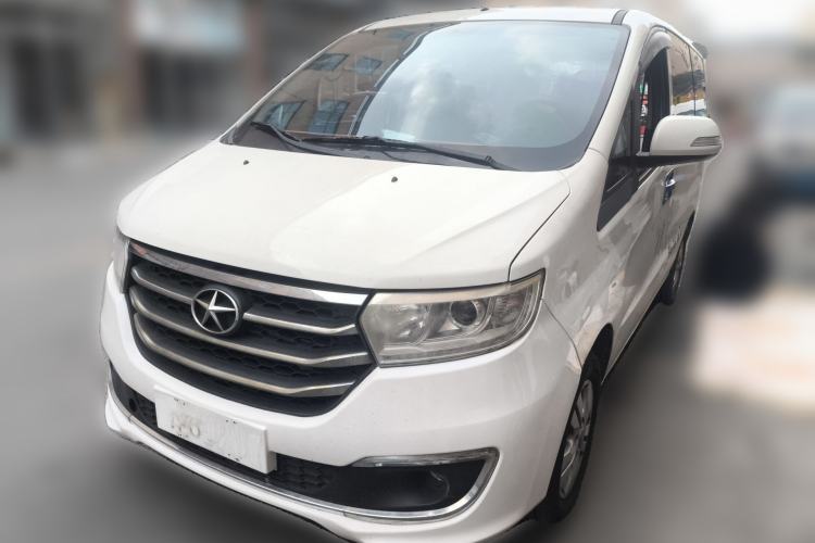 Used JAC Refine M3 2015 Maker Edition 1.6L Luxury Version