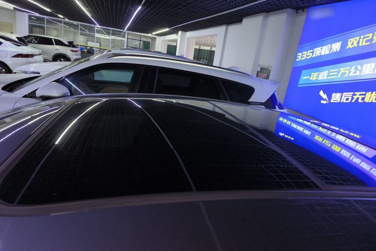 Used BYD Han 2021 EV Standard Range Luxury Model
