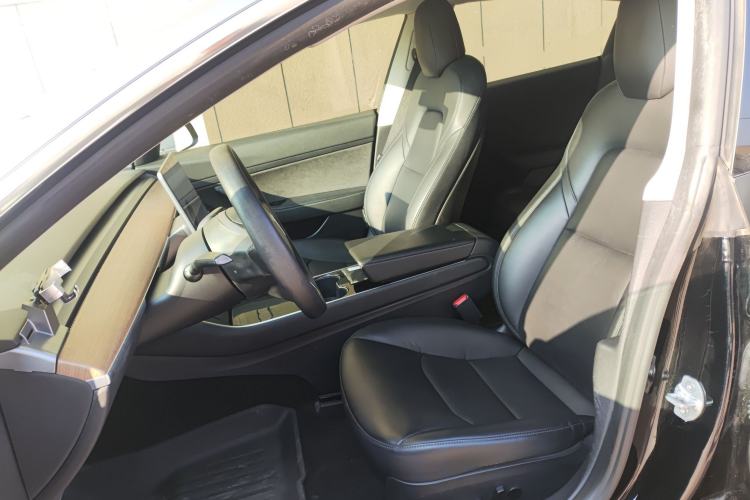 Used Tesla Model 3 2020 Standard Range Rear-Wheel Drive Upgraded Version