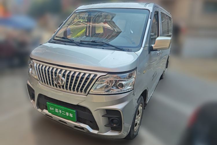 Used CHANGAN KAICHENG Ruixing M60 2019 1.5L Standard Model China V Emission Standards 5/6 Seats 4G15S