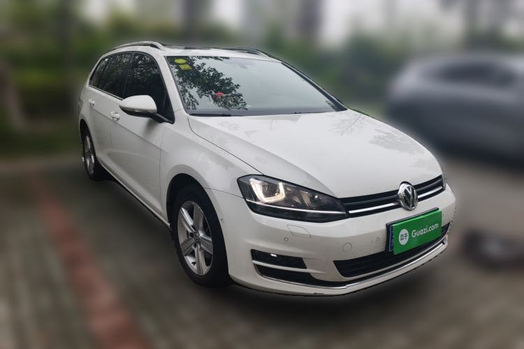 Used Volkswagen Golf 2014 1.4TSI Luxury Travel Edition
