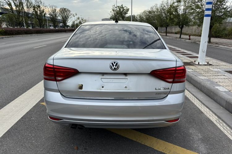 Used Volkswagen Lavida 2015 230TSI DSG Comfort Edition