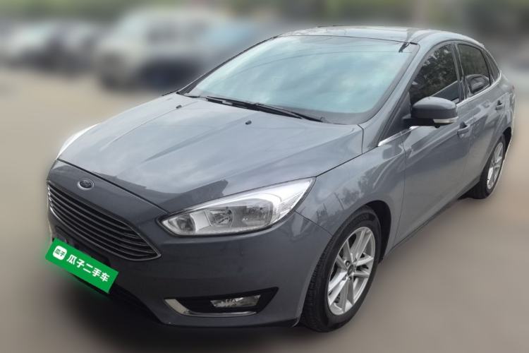 Used Ford Focus 2017 Sedan EcoBoost 180 Automatic Elite Model