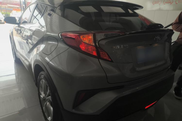 Used Toyota IZOA 2021 2.0L Enjoy Edition