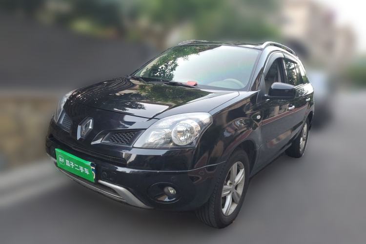 Used Renault Koleos 2010 2.5L 4x4 Comfort Edition