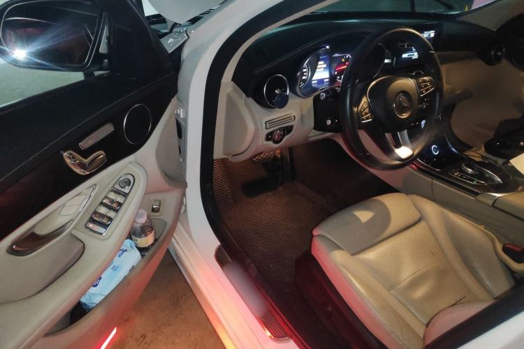 Used Mercedes-Benz C-Class 2016 C 200 L Sport Edition