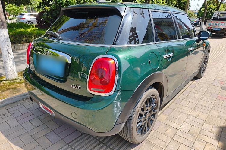 Used MINI 2016 1.2T ONE Pioneer Edition Five-Door Version

