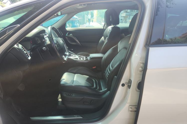 Used DS 5 2015 1.6T Luxury Edition THP160 Left Front Seat