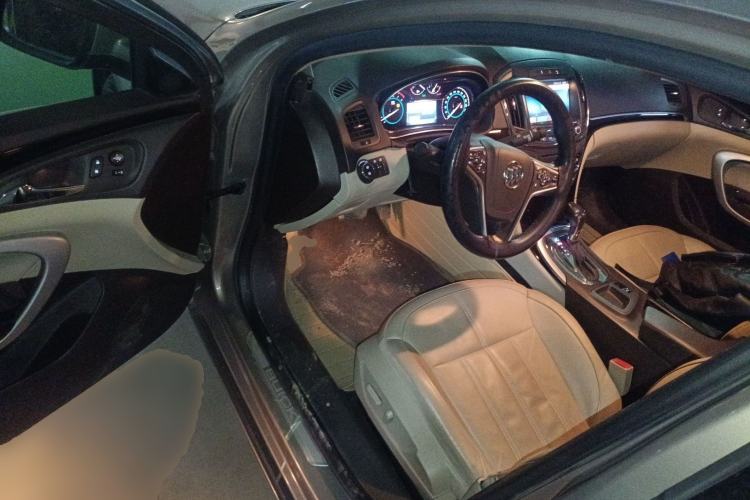 Used Buick Regal 2015 2.0L Elite Fashion Edition