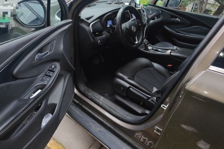 Used Buick Envision 2016 20T Two-Wheel Drive Leading Version Driver Seat