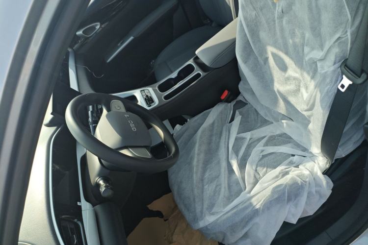 Used Geely Galaxy Geome 2026 Model 410km Carefree Edition Left Front Seat