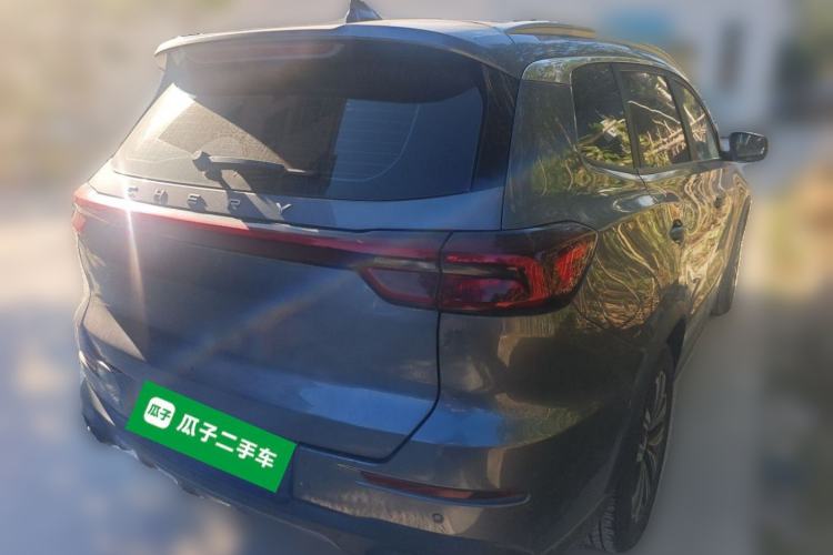 Used Chery Tiggo 8 2021 Kunpeng Edition 290TGDI Automatic Zhubfeng Version
