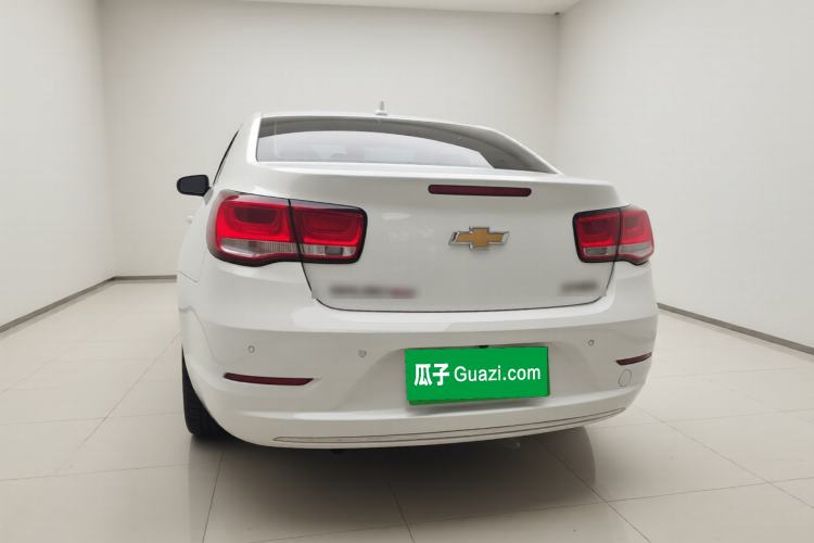 Used Chevrolet Malibu 2016 1.6T Automatic Luxury Edition Exterior 4