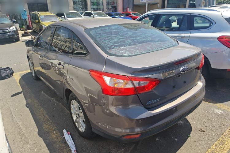 Used Ford Focus 2012 Sedan 1.6L Automatic Comfort Model