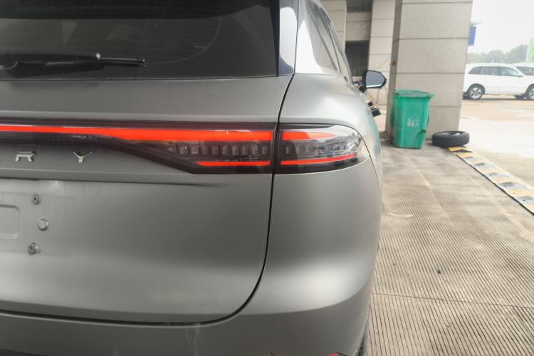 Used Chery Tiggo 8 L 2024 2.0T Two-Wheel Drive Prestige Version 5 Seats