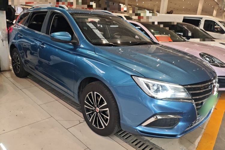 Used Roewe Ei5 2019 Smart Connect Supreme Edition