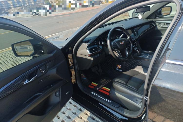 Used Cadillac CT6 2019 28T Elite Edition