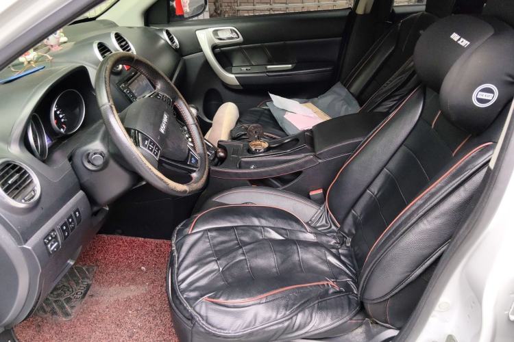 Used Haval H6 2016 Upgraded Model 1.5T Automatic Two-Wheel Drive Elite Version