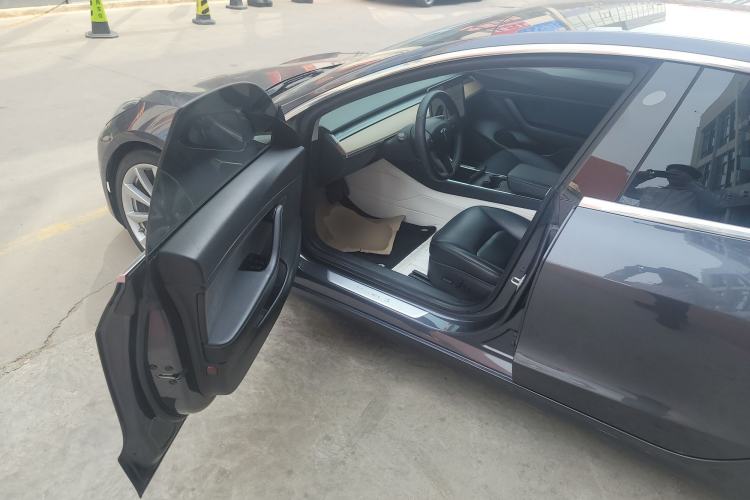 Used Tesla Model 3 2019 Standard Range Rear-Drive Upgraded Version Driver Seat